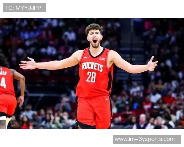 火箭新赛季寄希望于申京期待他能实现场均23分10篮板7助攻的华丽数据